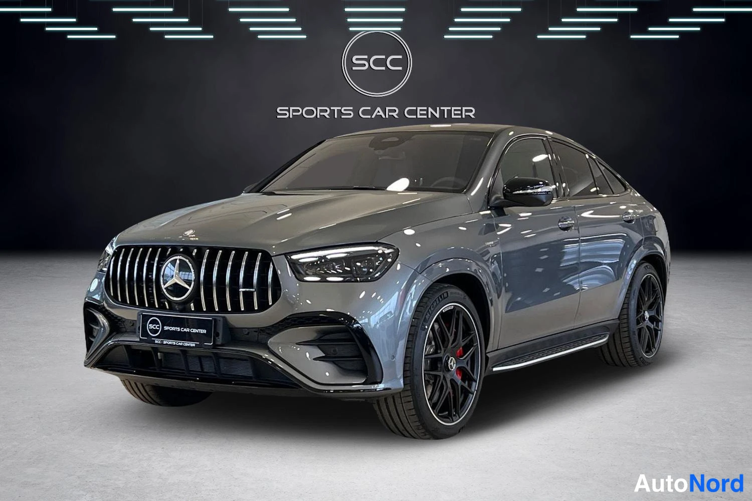 Mercedes-Benz GLE 2026