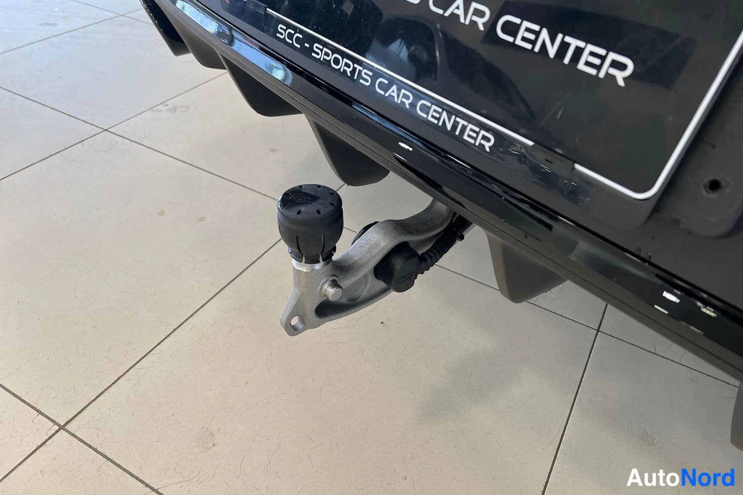 Harmaa Mercedes-Benz GLE 2026, yksityiskohta, kuva 24