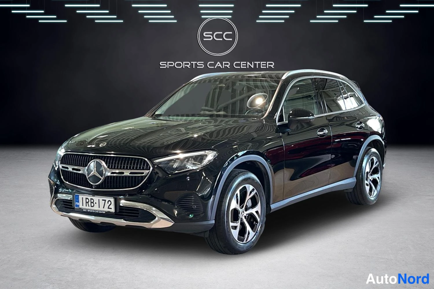 Mercedes-Benz GLC 300e 4matic 2023