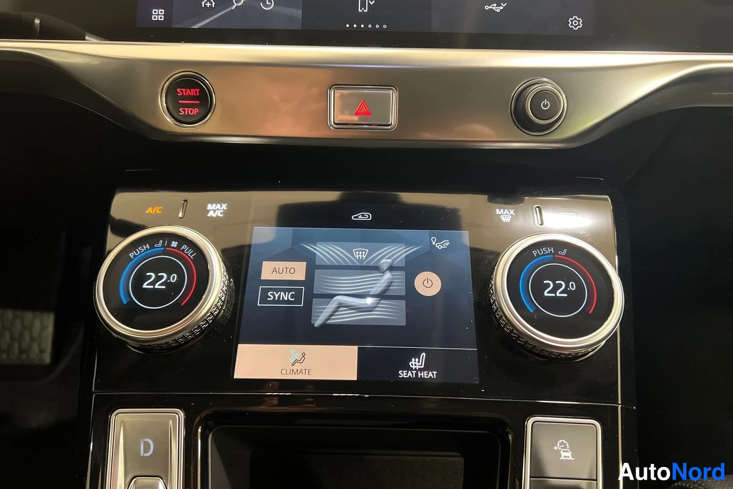 Harmaa Jaguar I-pace 2023, yksityiskohta, kuva 14