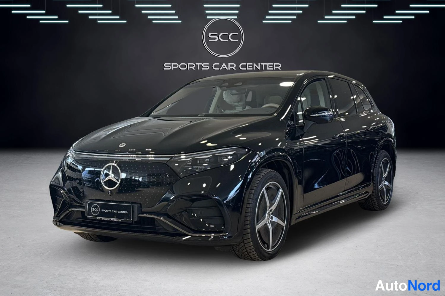 Mercedes-Benz EQS SUV 450 4Matic AMG 7-P 2023