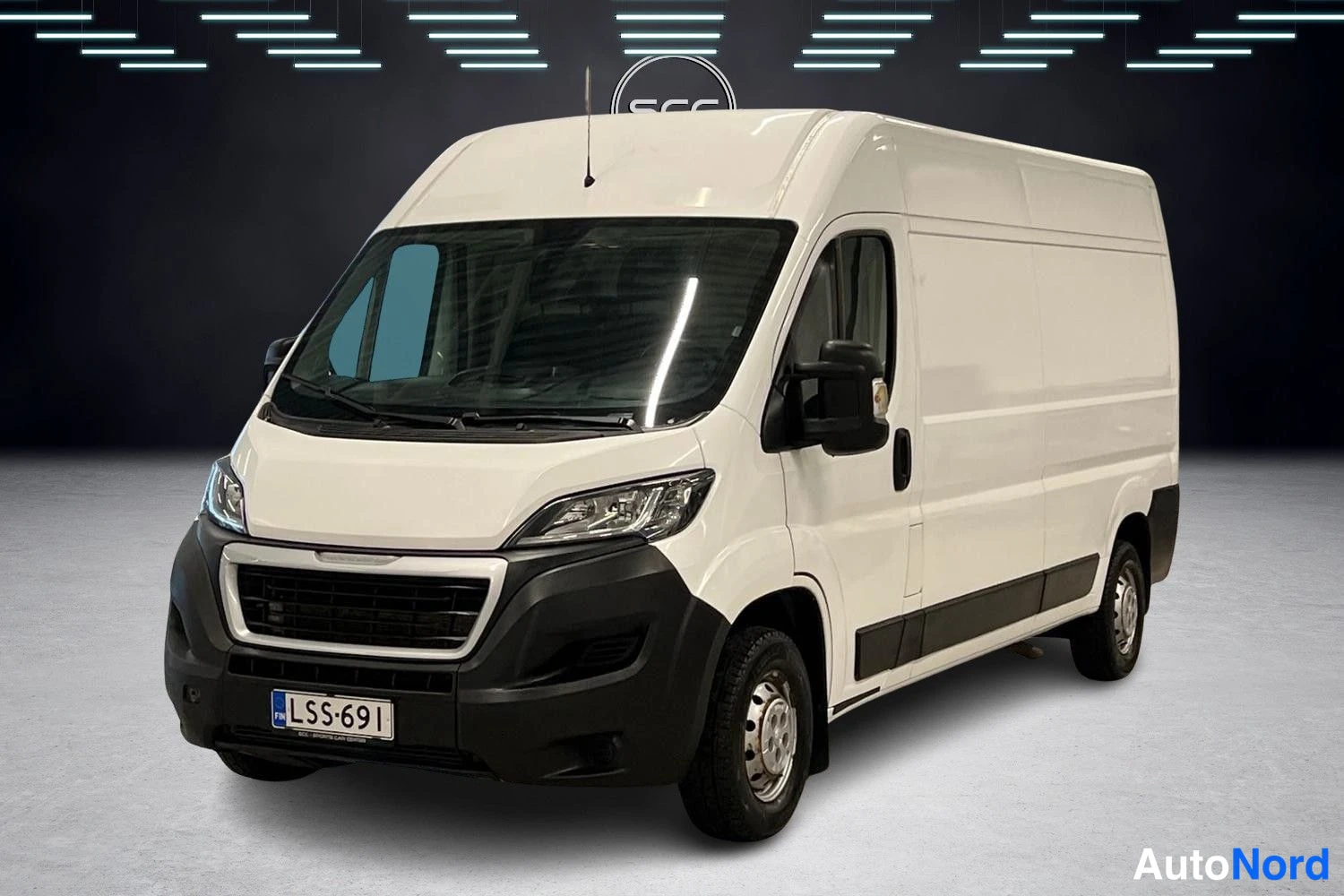 Peugeot Boxer 335 L3H2 BlueHDi 130 2019