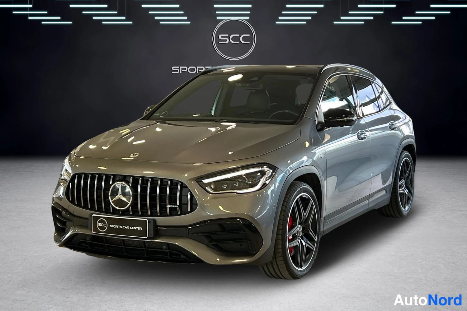 Mercedes-Benz GLA 2023