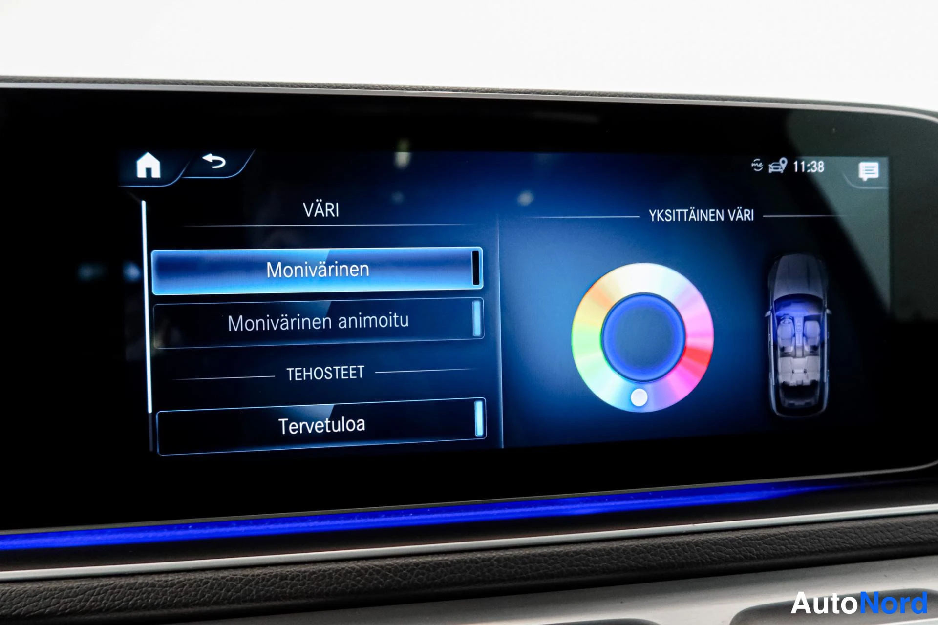 Valkoinen Mercedes-Benz GLE 350 de 4MATIC 2020, kuva 29