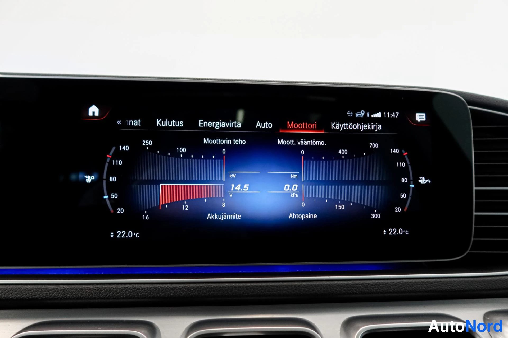 Valkoinen Mercedes-Benz GLE 350 de 4MATIC 2020, kuva 37