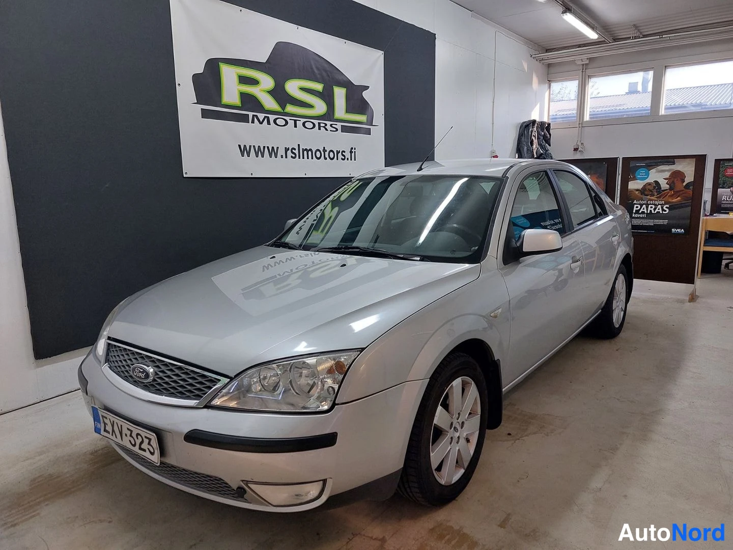 Ford Mondeo 1.8i Trend S 2004