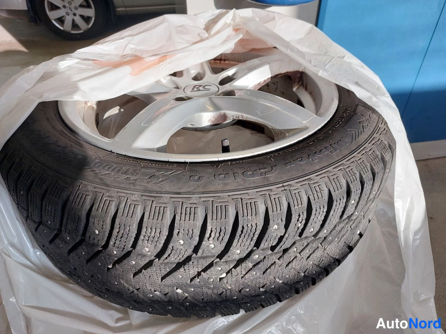 Hopea Ford Mondeo 2004, kuva 23