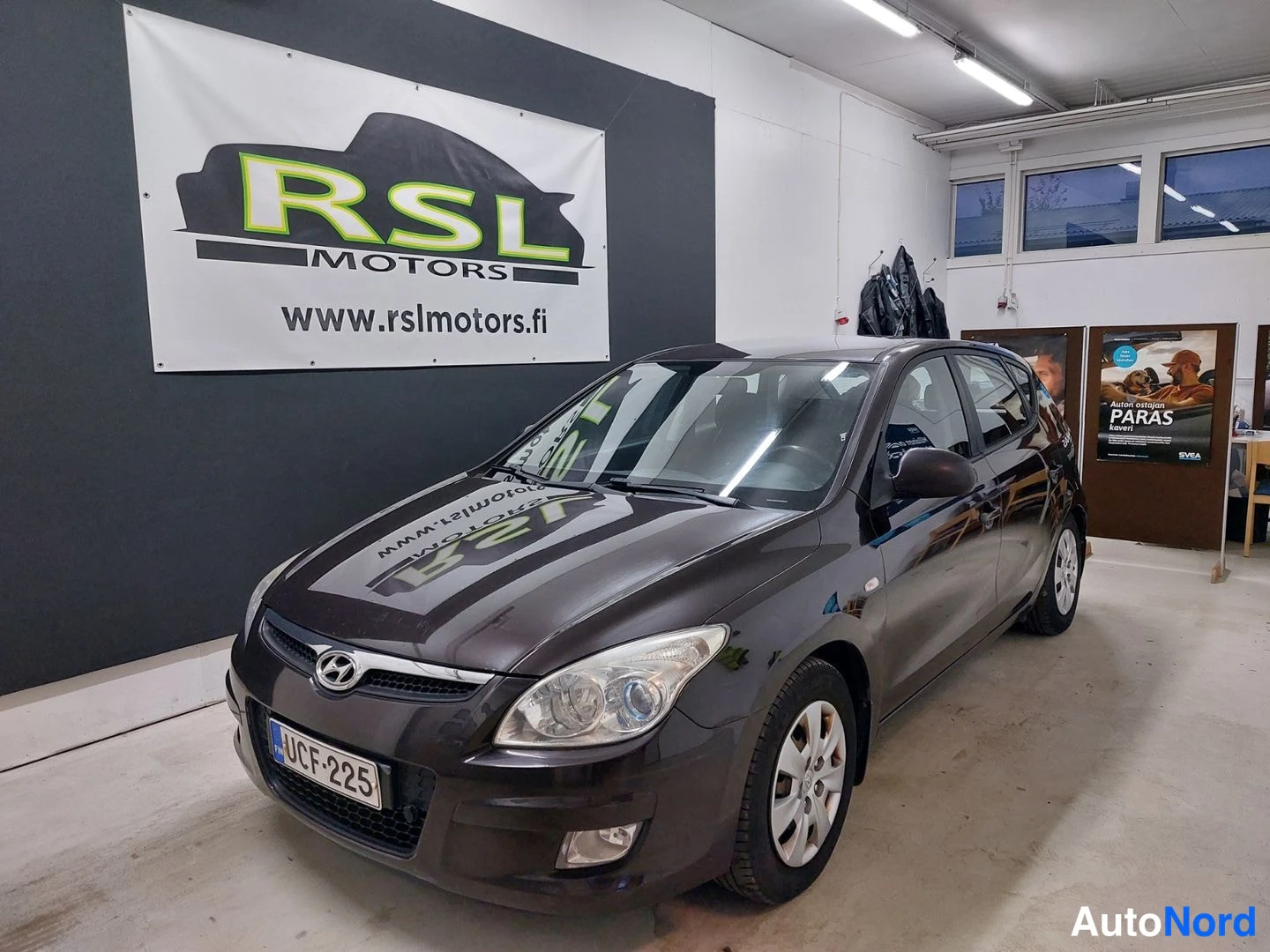 Hyundai i30 1.6 2008