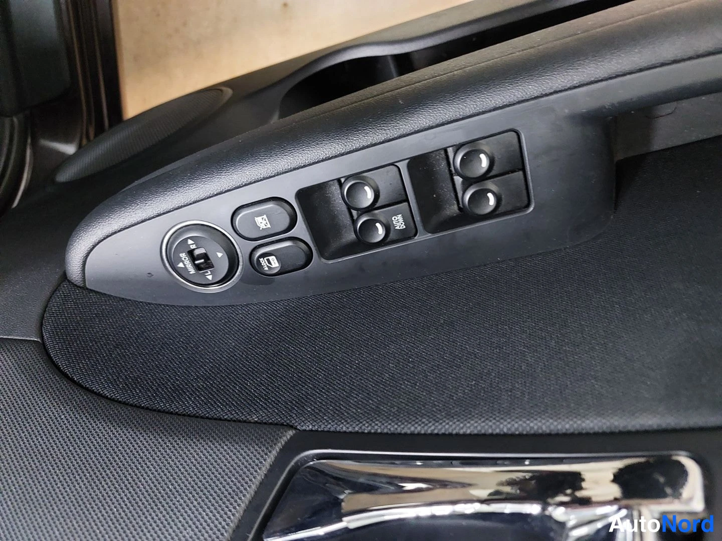 Ruskea Hyundai i30 2008, kuva 18
