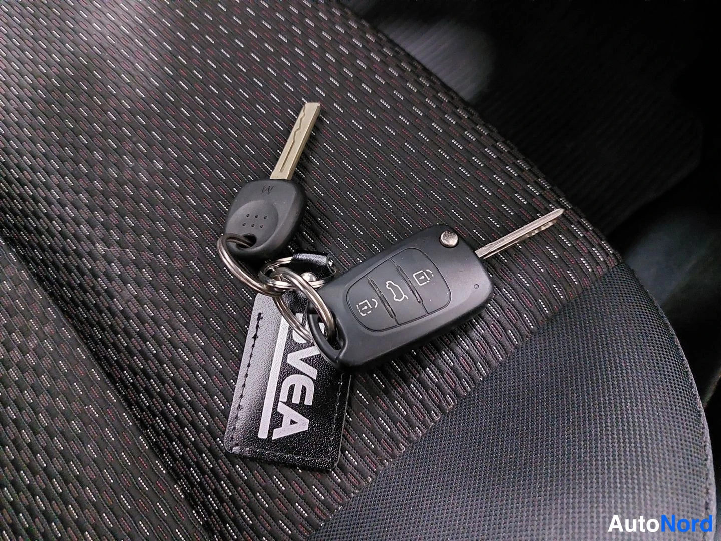 Ruskea Hyundai i30 2008, kuva 22