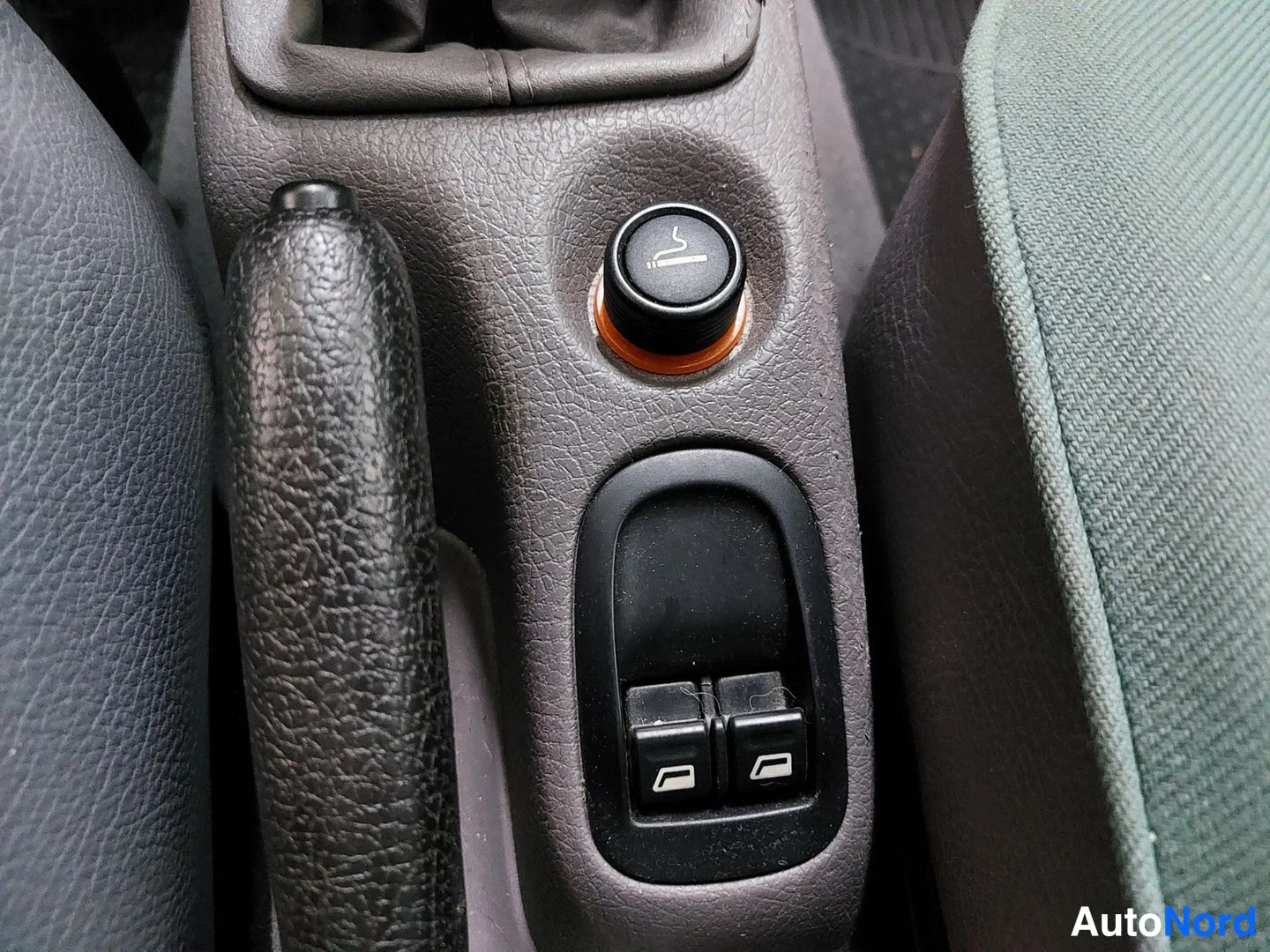 Vihreä Peugeot 206 2002, kuva 19