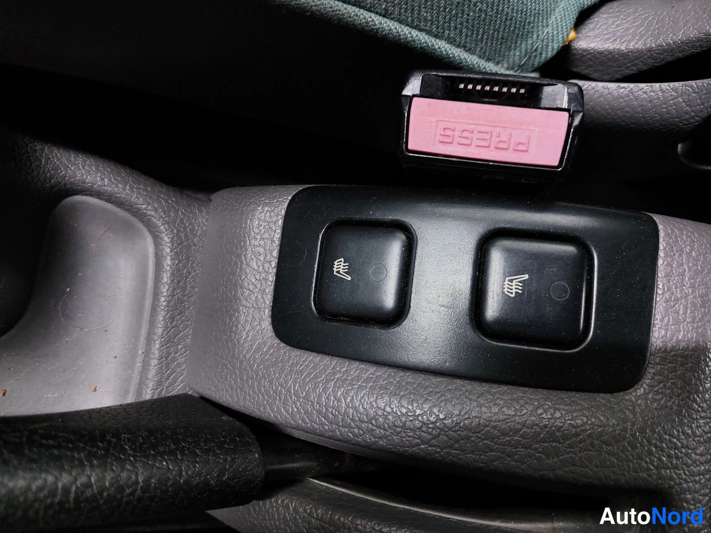 Vihreä Peugeot 206 2002, edestä, kuva 5
