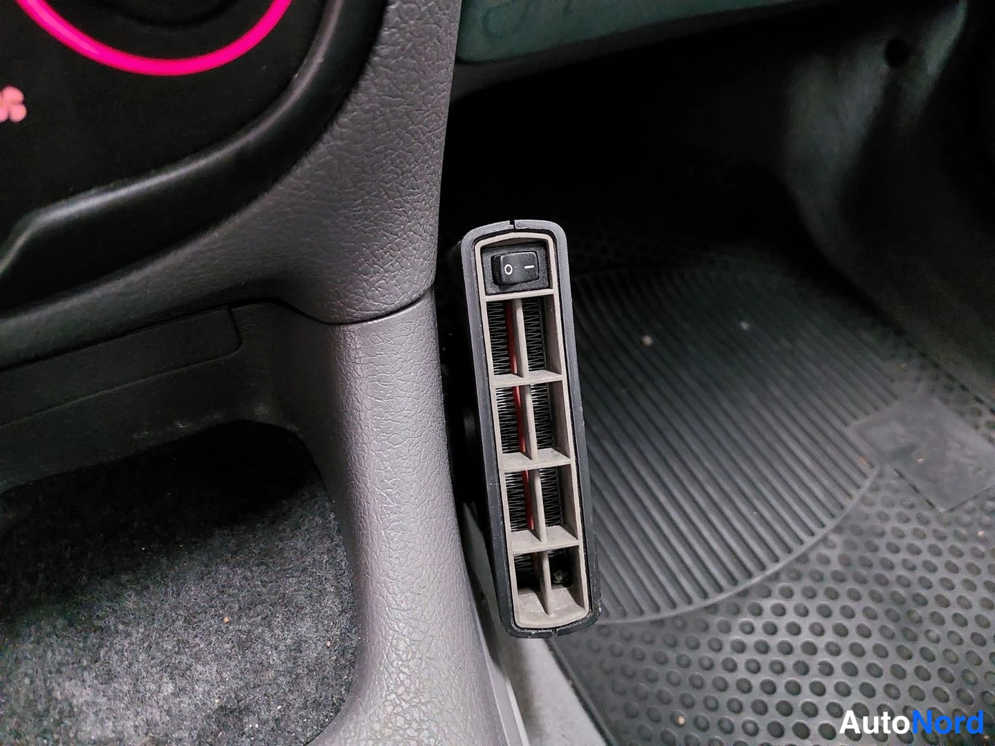 Vihreä Peugeot 206 2002, edestä, kuva 7