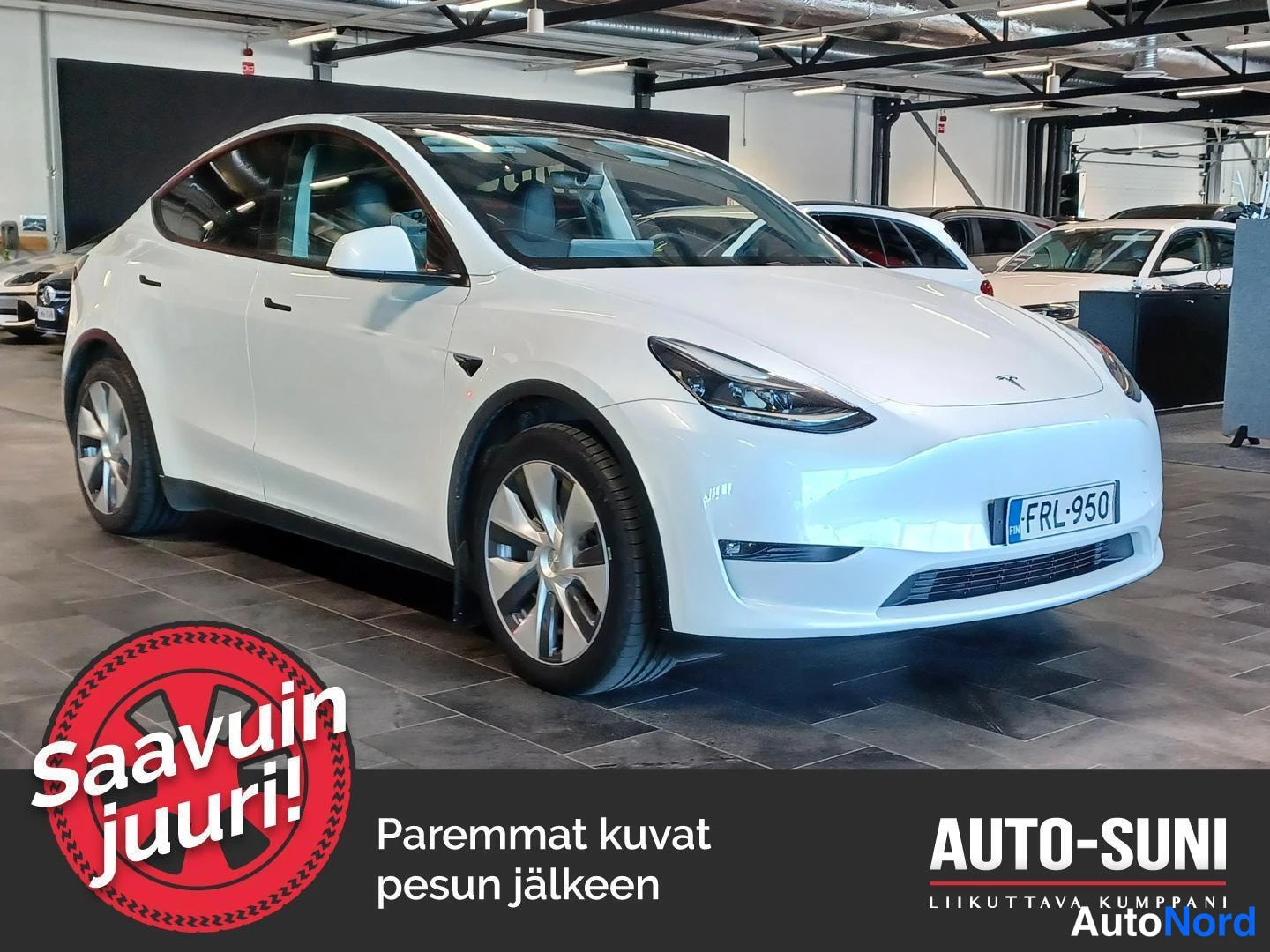 Tesla Model Y Long Range 2023