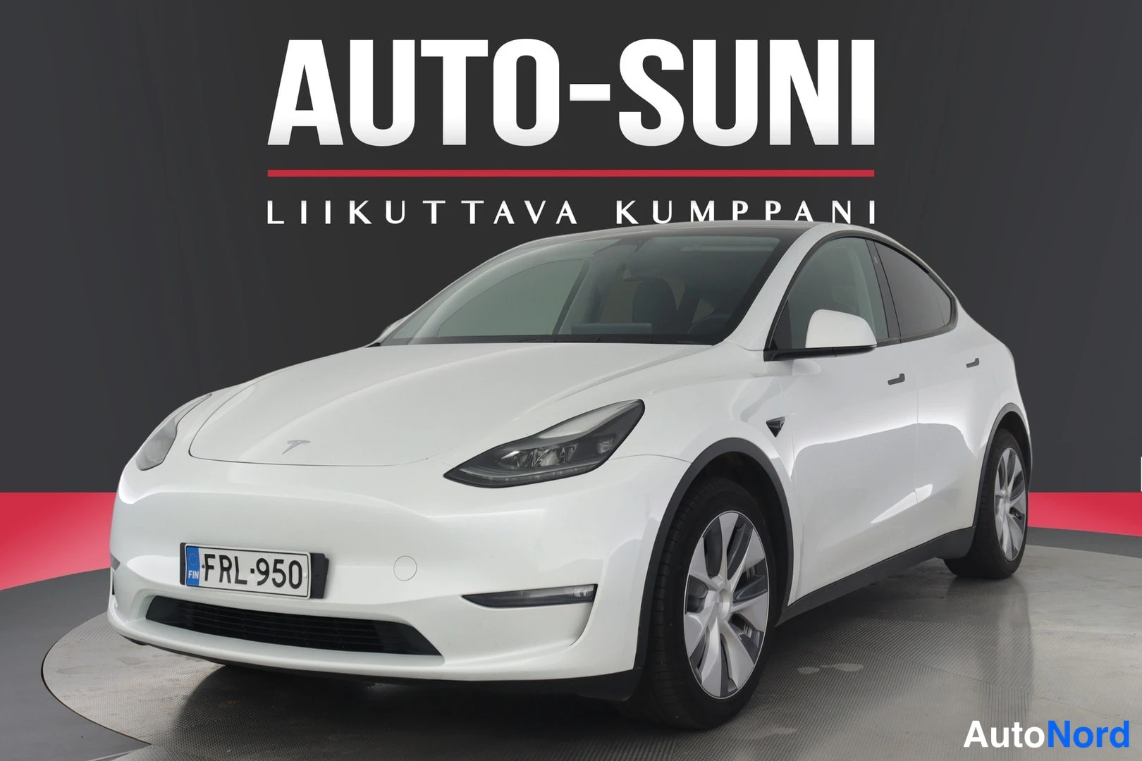 Tesla Model Y Long Range 2023