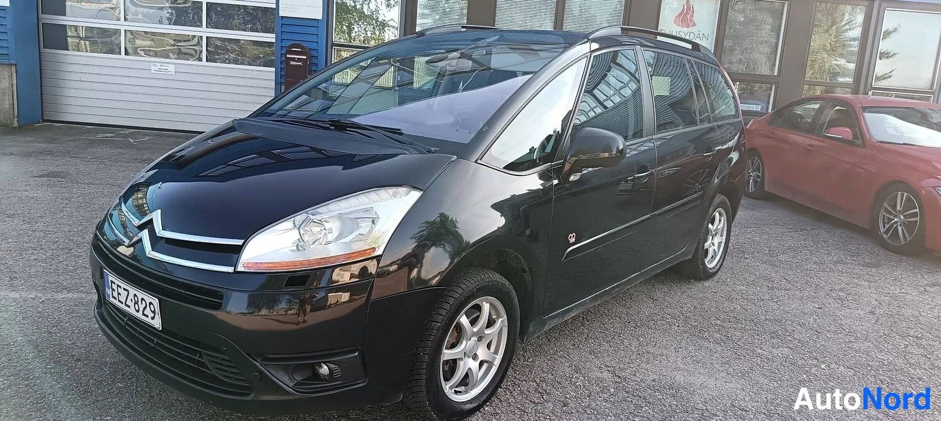 Citroën Grand C4 Picasso HDi 136 Dynamique 2009