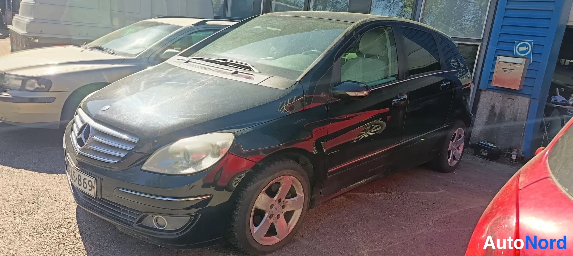 Mercedes-Benz B 2005