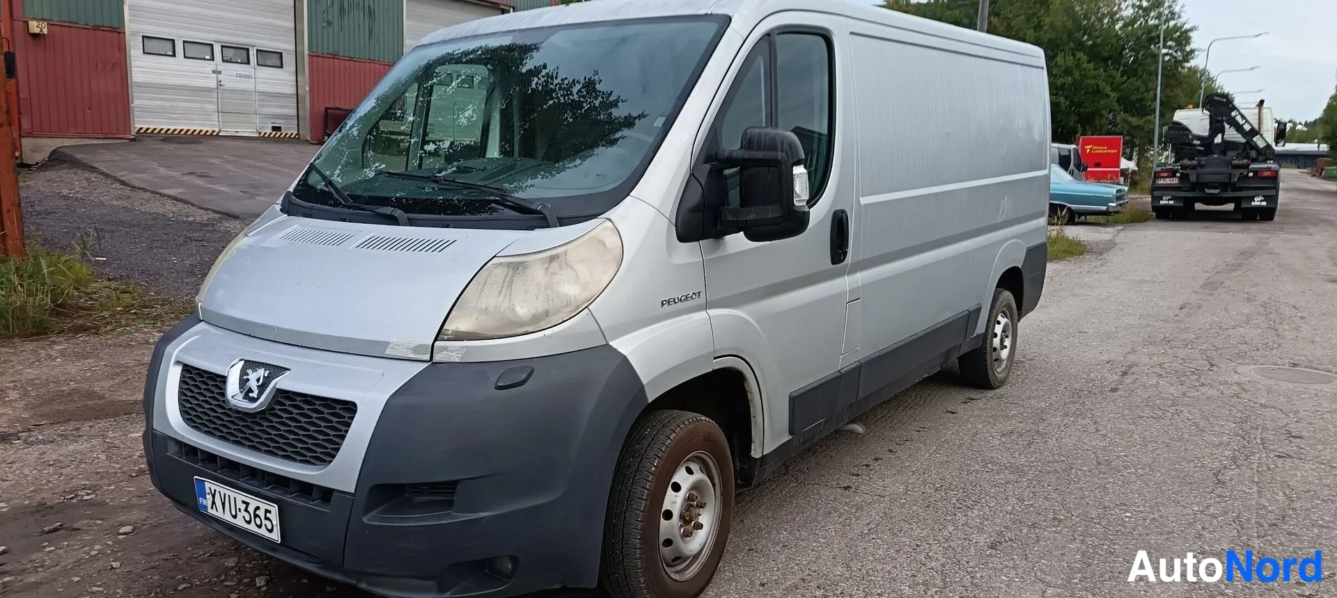 Peugeot Boxer 2.2 HDI 2007