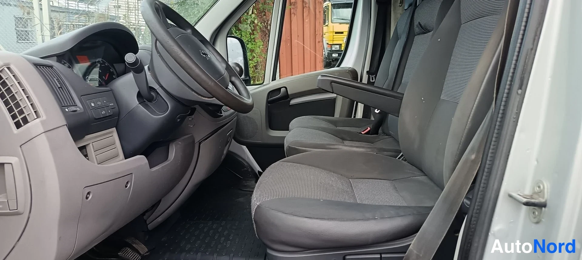 Hopea Peugeot Boxer 2007, kuva 8