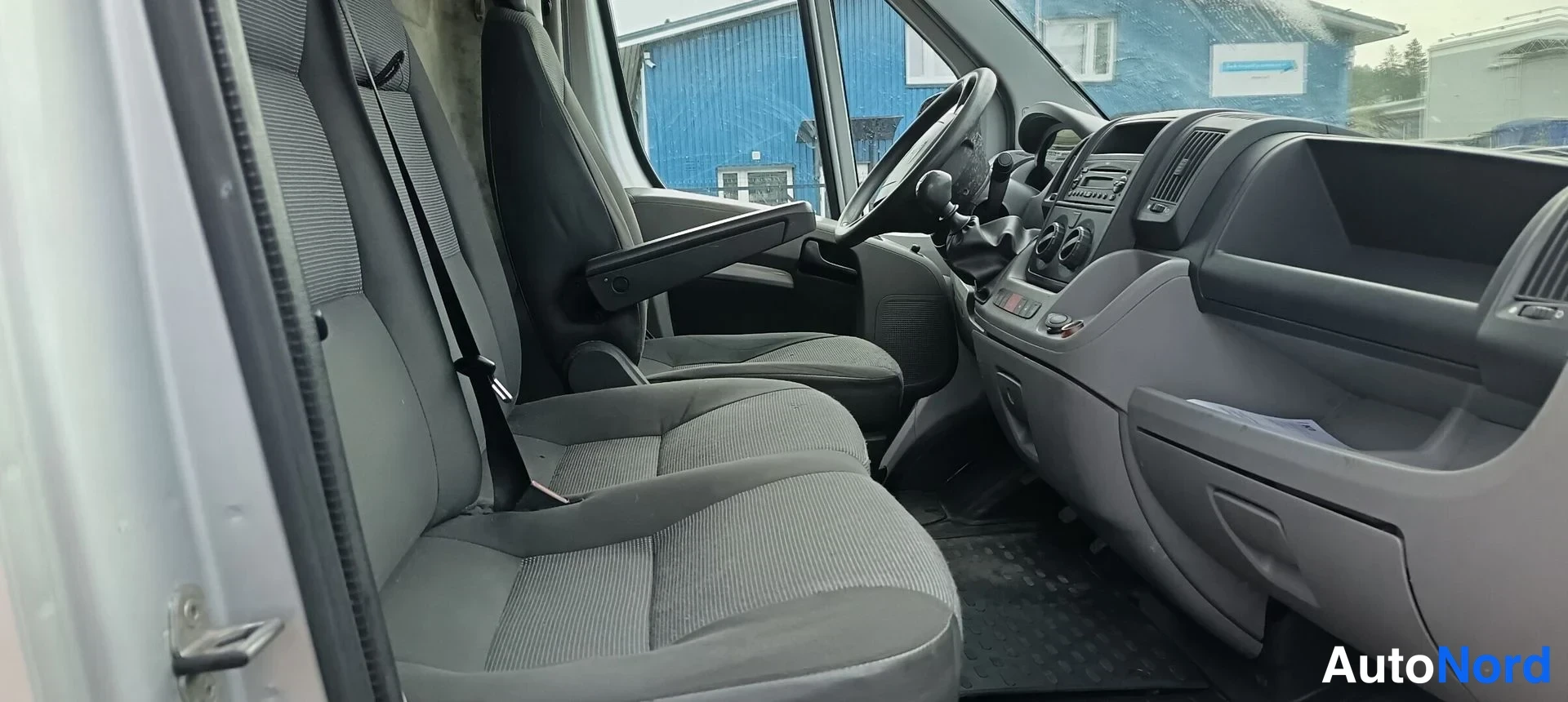 Hopea Peugeot Boxer 2007, kuva 9