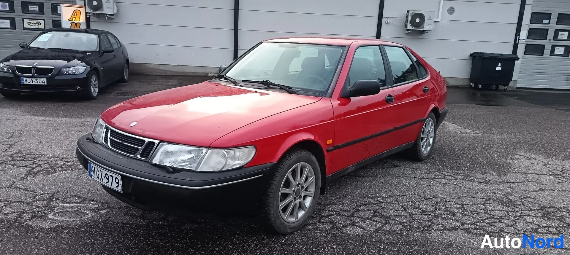 Saab 900 1997