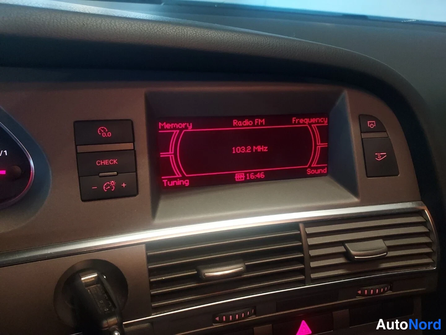 Hopea Audi A6 2006, kuva 9