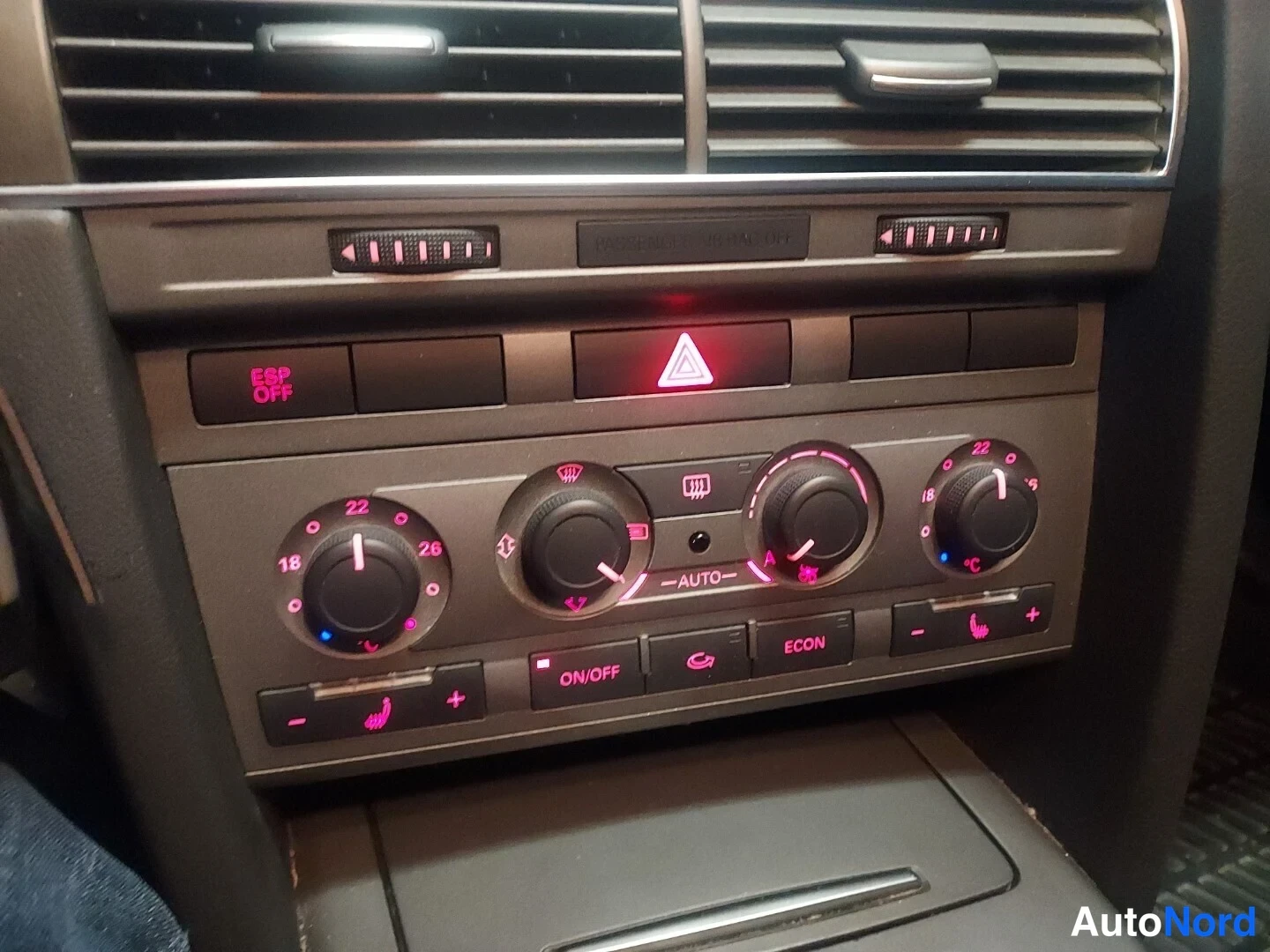 Hopea Audi A6 2006, kuva 10