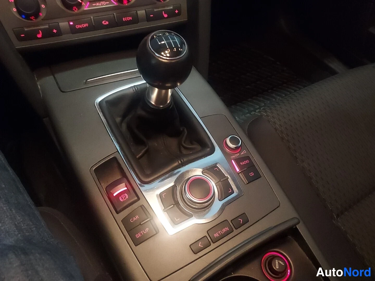 Hopea Audi A6 2006, kuva 11