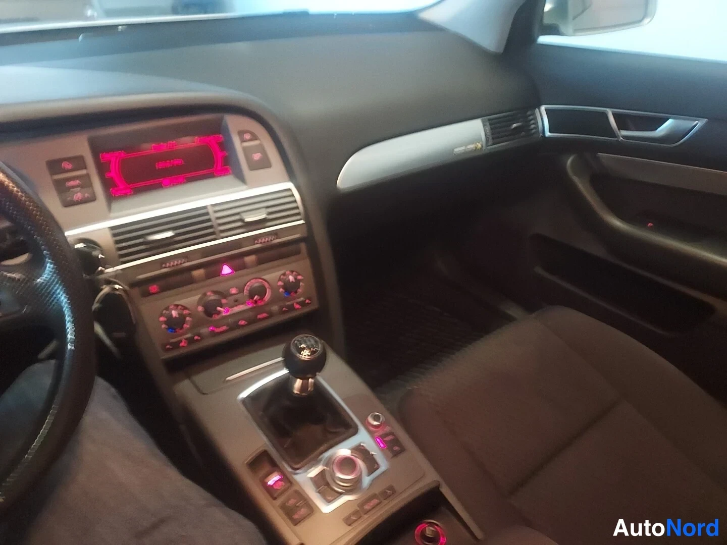 Hopea Audi A6 2006, kuva 16