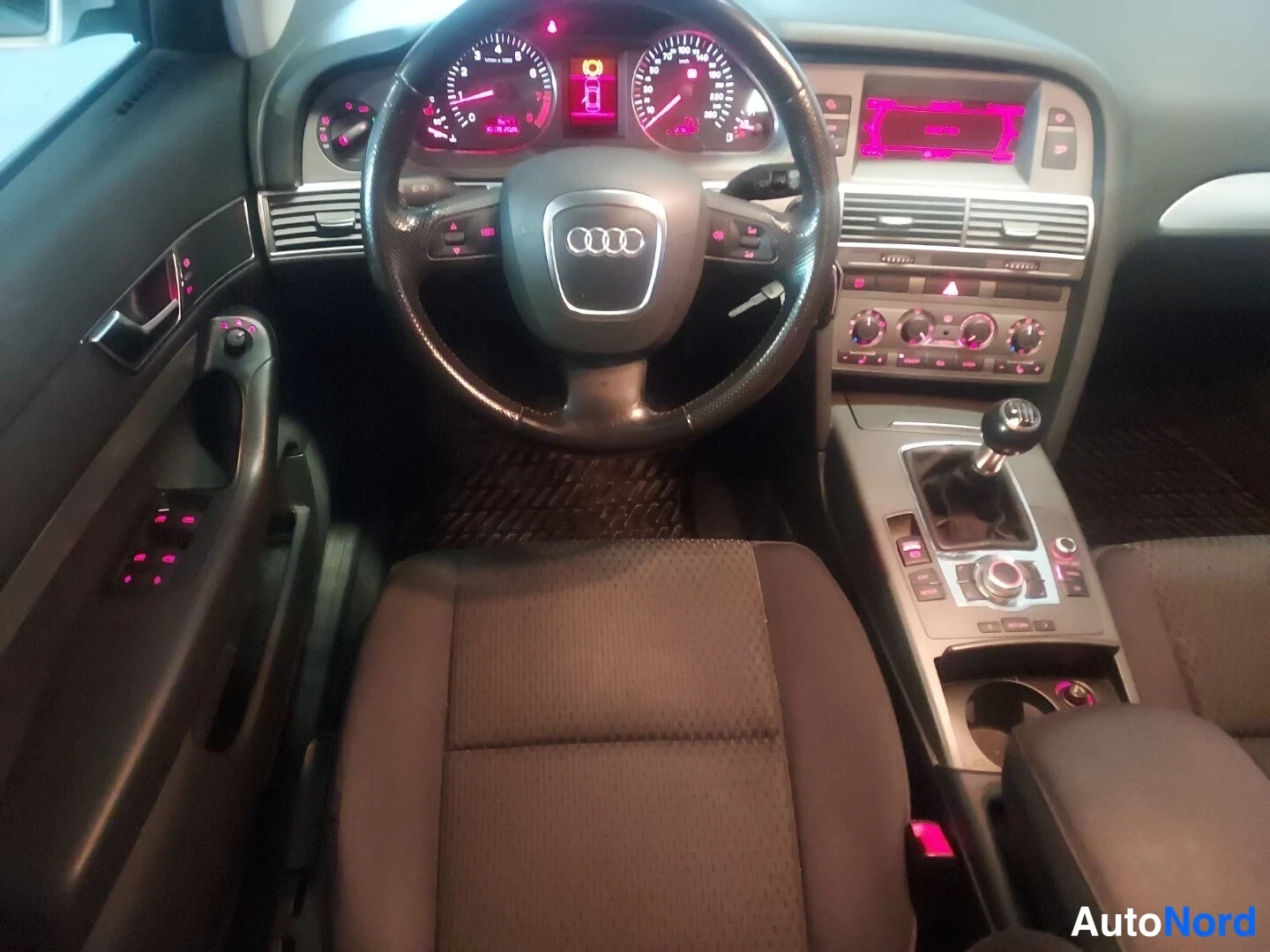 Hopea Audi A6 2006, kuva 12