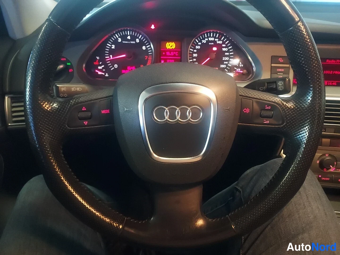 Hopea Audi A6 2006, kuva 7