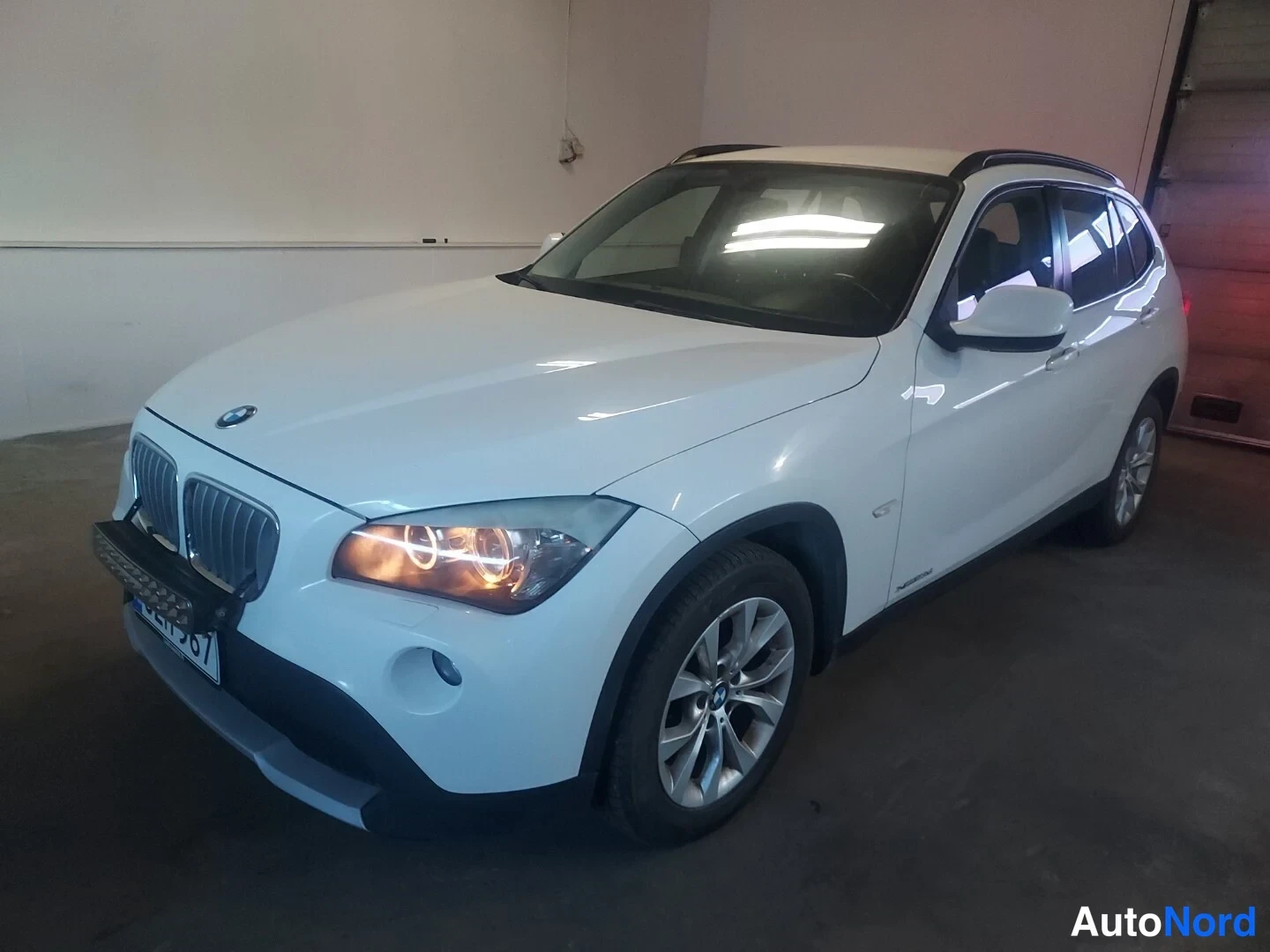 BMW X1 xDrive23d 2012