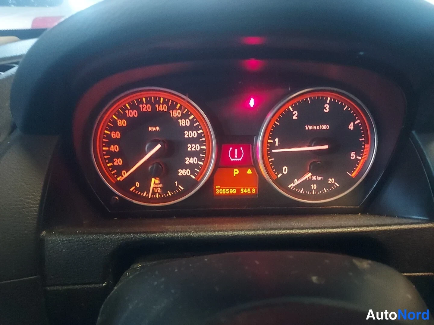 Valkoinen BMW X1 xDrive23d 2012, kuva 16
