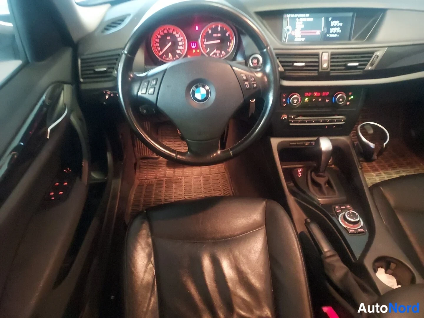 Valkoinen BMW X1 xDrive23d 2012, kuva 18
