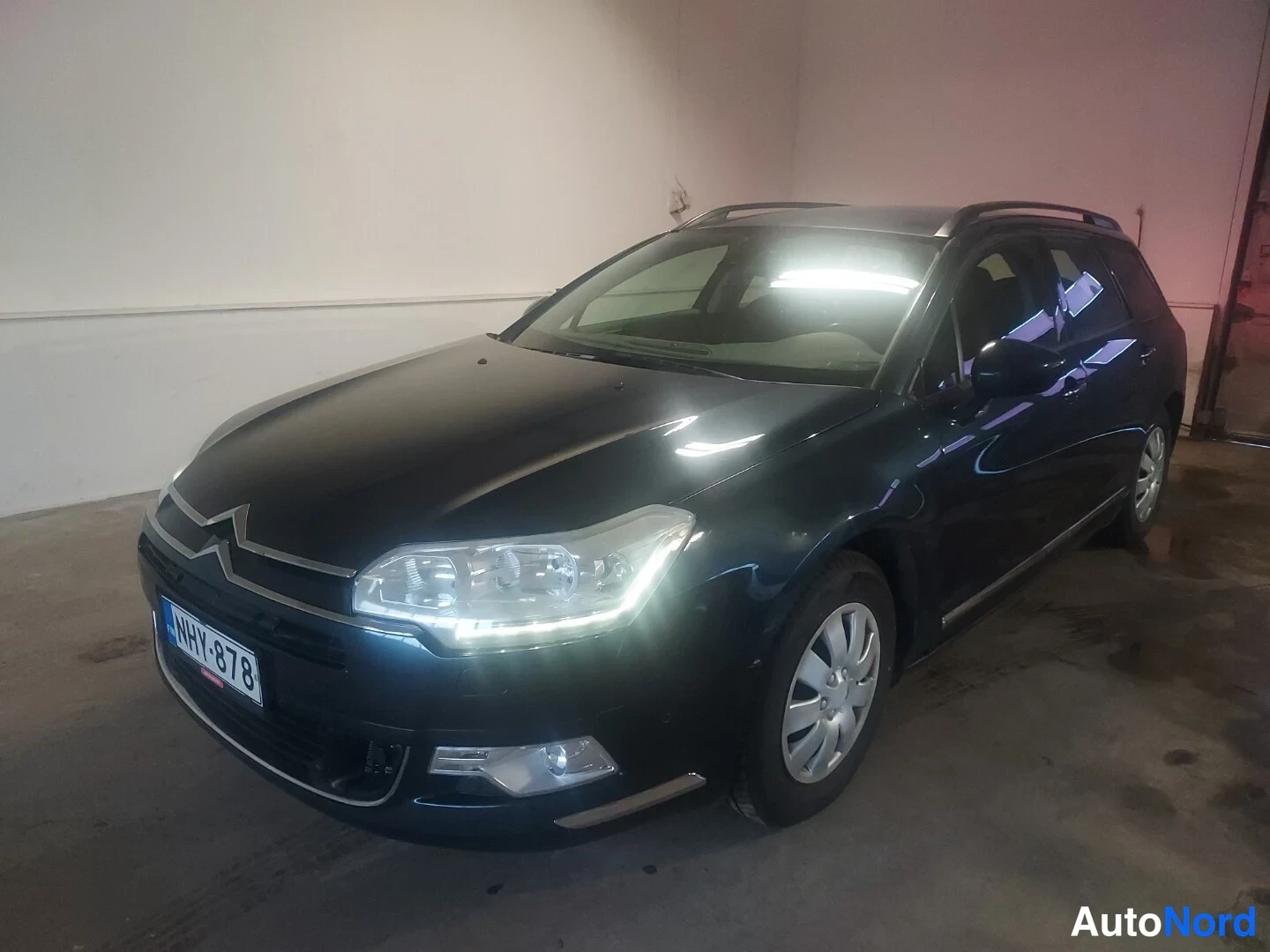 Citroen C5 THP 156 Dynamic Tourer 2012