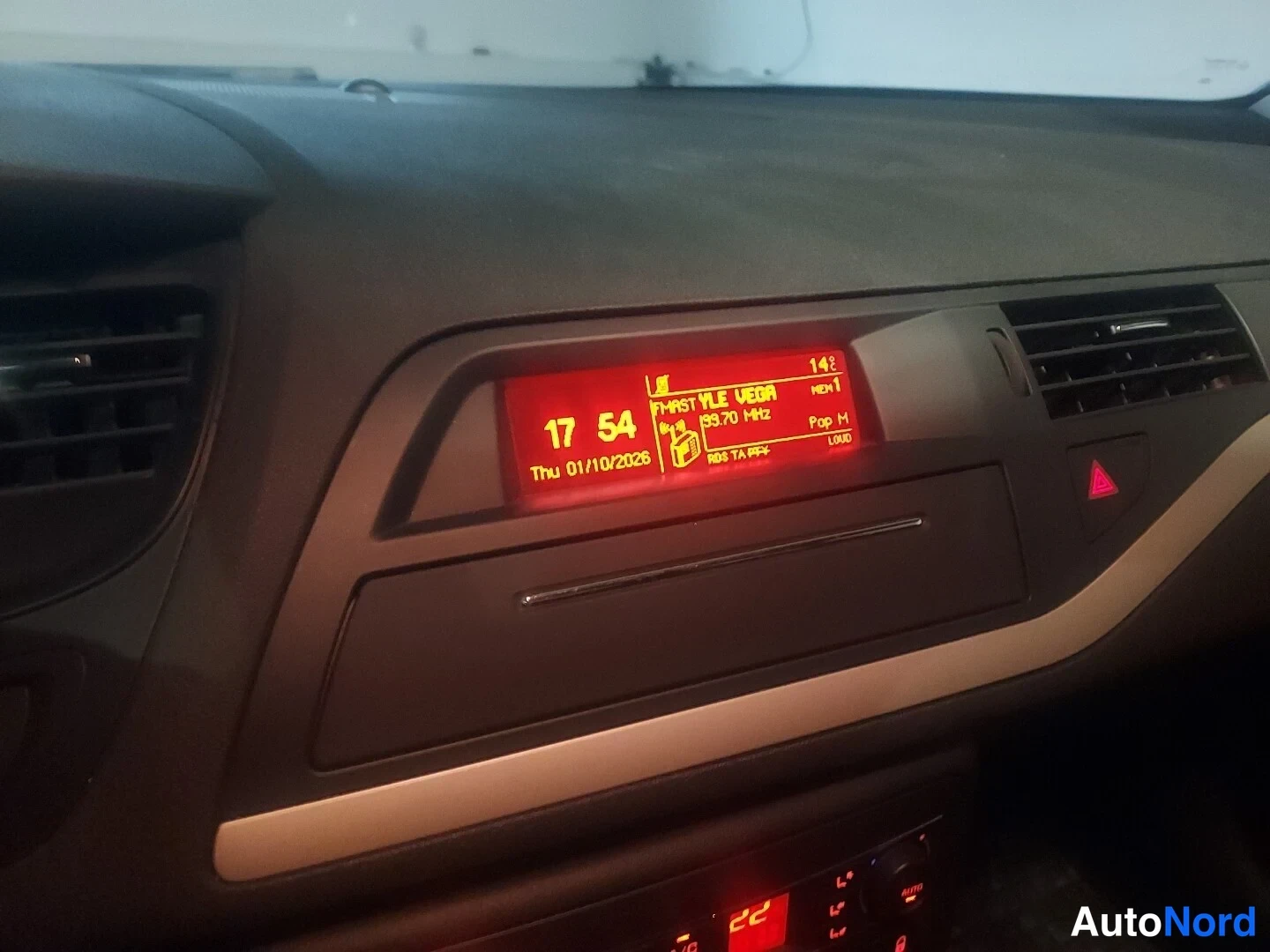 Harmaa Citroen C5 2012, kuva 16