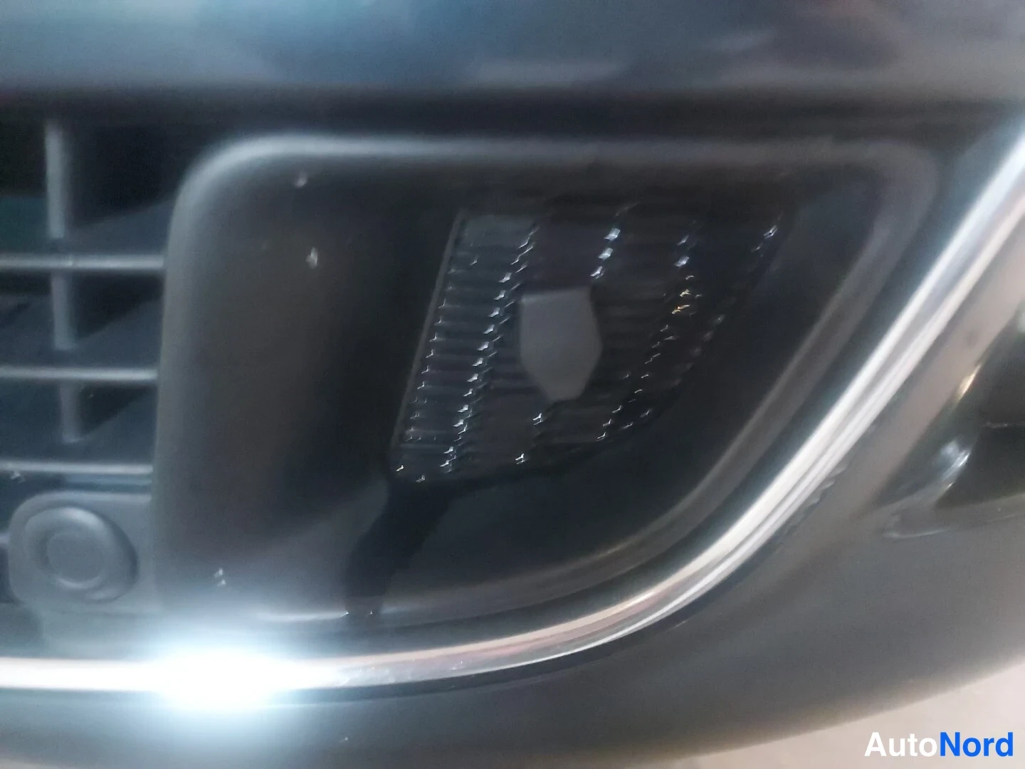 Harmaa Citroen C5 2012, edestä, kuva 5