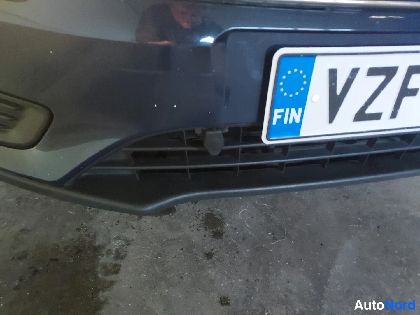 Sininen Ford Focus 2017, kuva 6