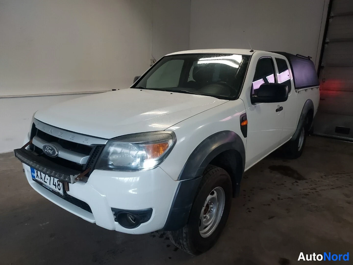 Ford Ranger Super Cab XL 2011
