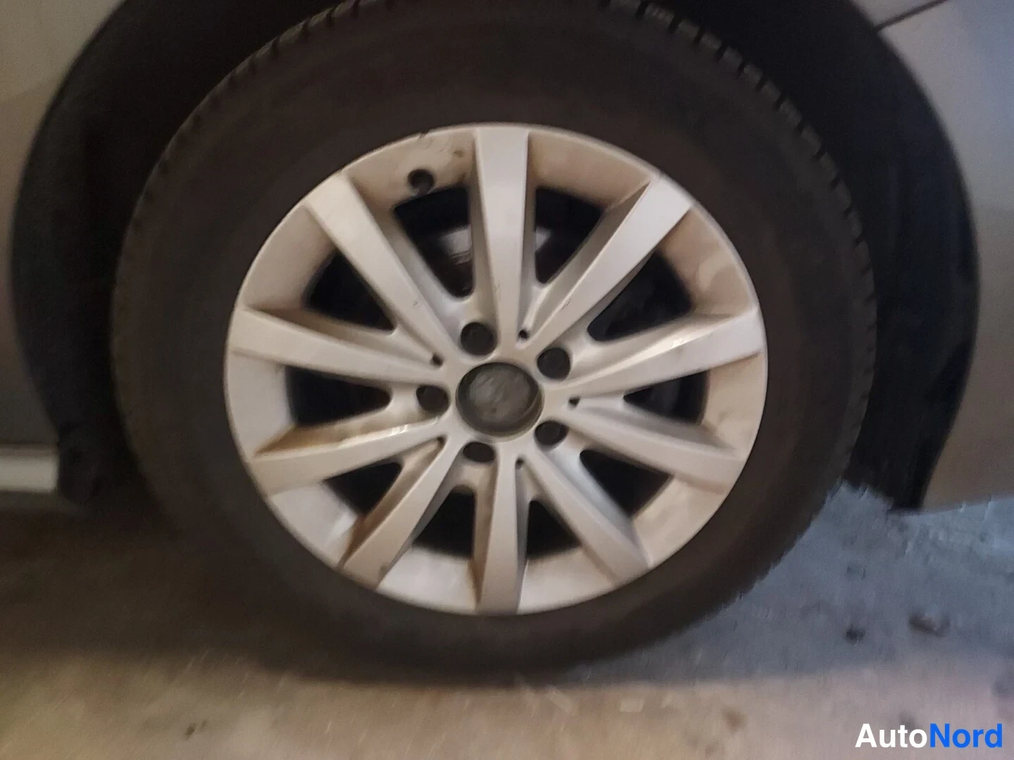 Harmaa Mercedes-Benz B 180 2012, kuva 14