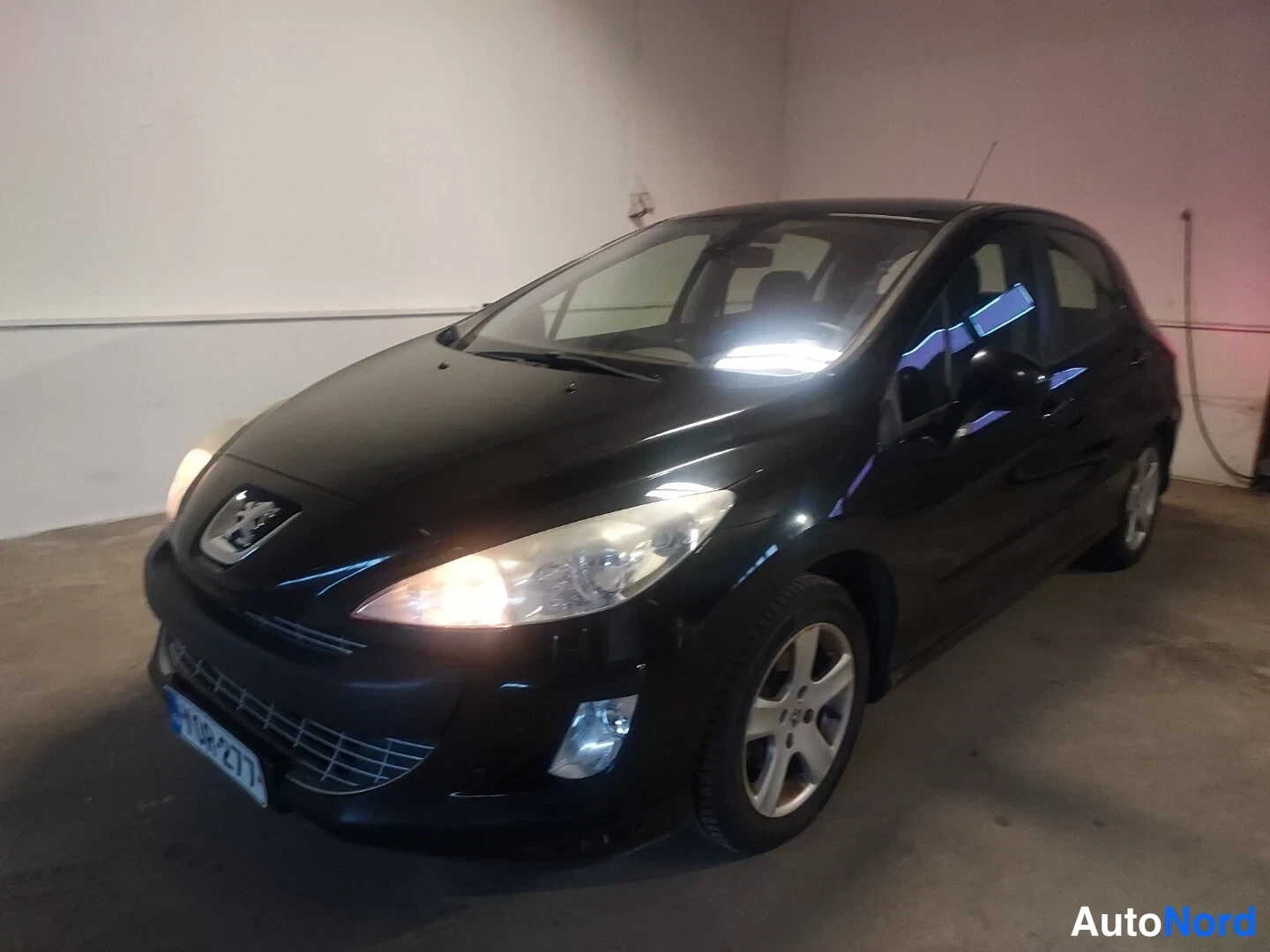 Peugeot 308 1.6 VTI Premium Sport 2008