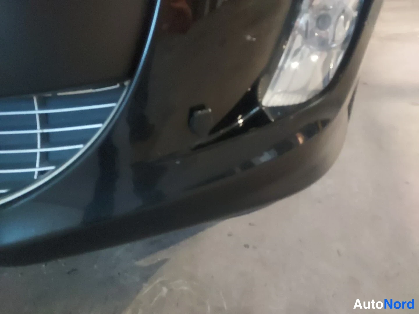 Musta Peugeot 308 2008, kuva 11