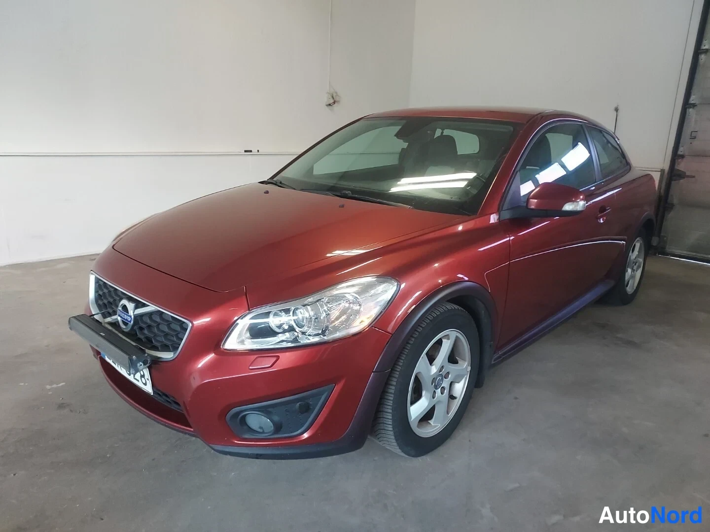 Volvo C30 1,6D DRIVe Momentum 2010