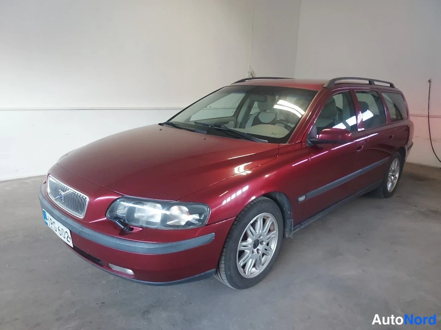 Volvo V70 2.4 2004