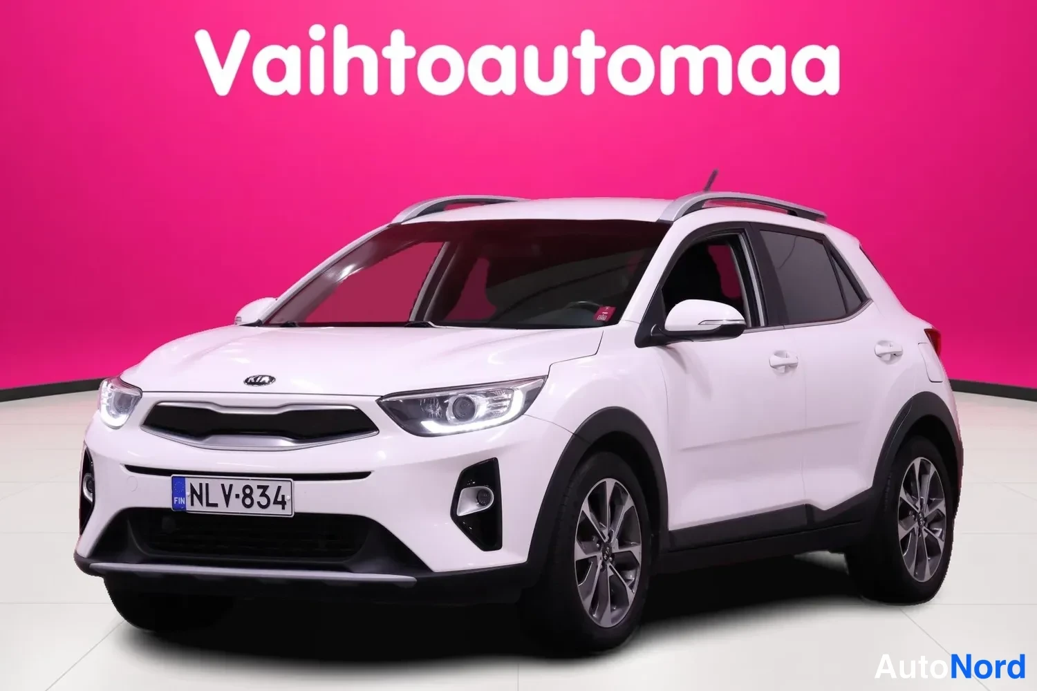 Kia Stonic 1,0 T-GDI ISG EX EcoDynamics 2020