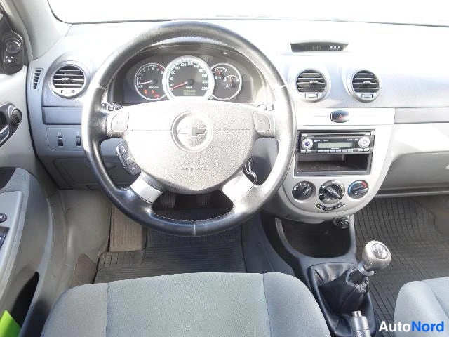 Beige Chevrolet Lacetti 2007, kuva 38