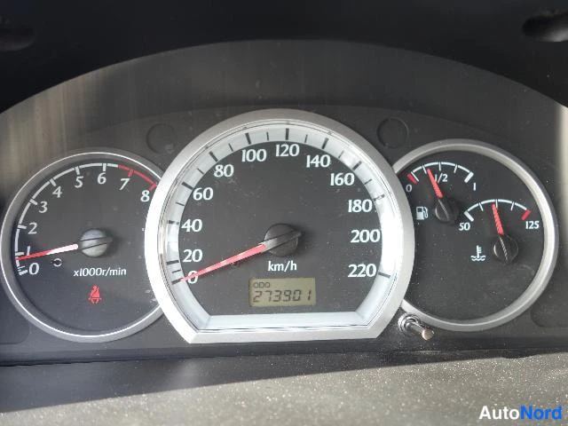 Beige Chevrolet Lacetti 2007, yksityiskohta, kuva 28