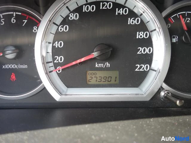Beige Chevrolet Lacetti 2007, yksityiskohta, kuva 25