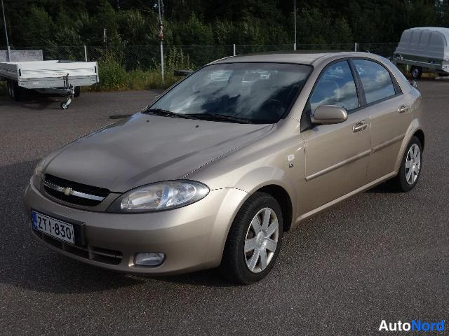 Chevrolet Lacetti 2007