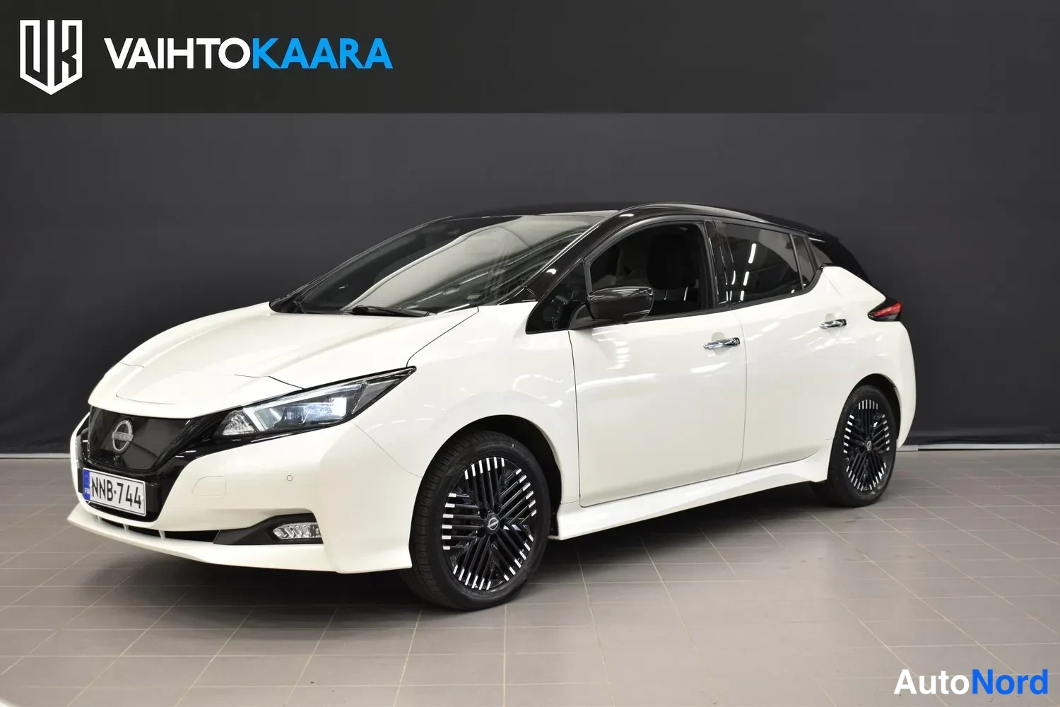 Nissan Leaf e+ N-Connecta 2023